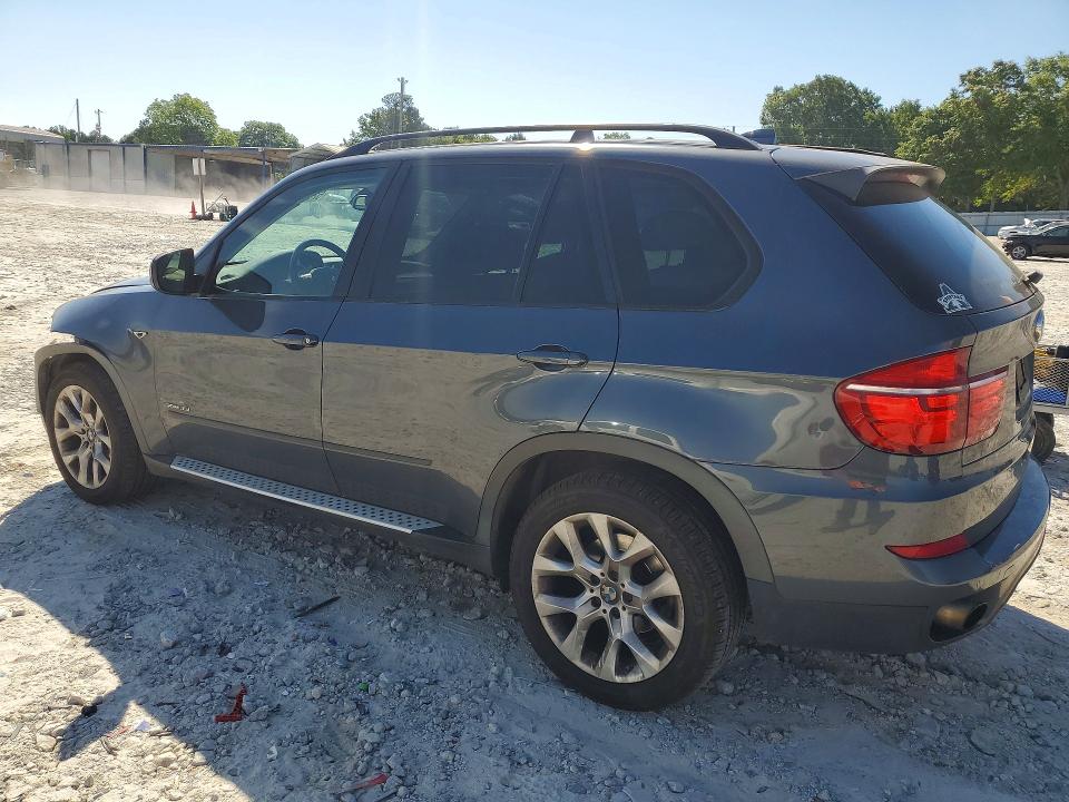 2011 Bmw X5 მანქანა იყიდება აუქციონზე, vin: 5UXZV4C56BL404024, აუქციონის ნომერი: 52505426