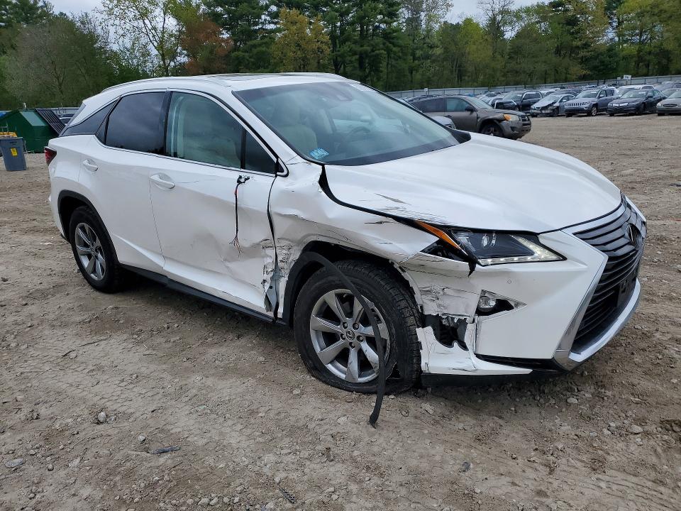 52876726 :رقم المزاد ، 2T2BZMCA6KC202176 vin ، 2019 Lexus Rx 350 مزاد بيع
