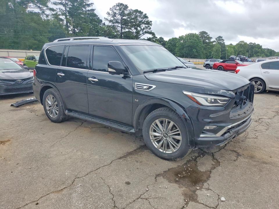 Продаж на аукціоні авто 2020 Infiniti Qx80, vin: JN8AZ2NF3L9704992, номер лоту: 52714226