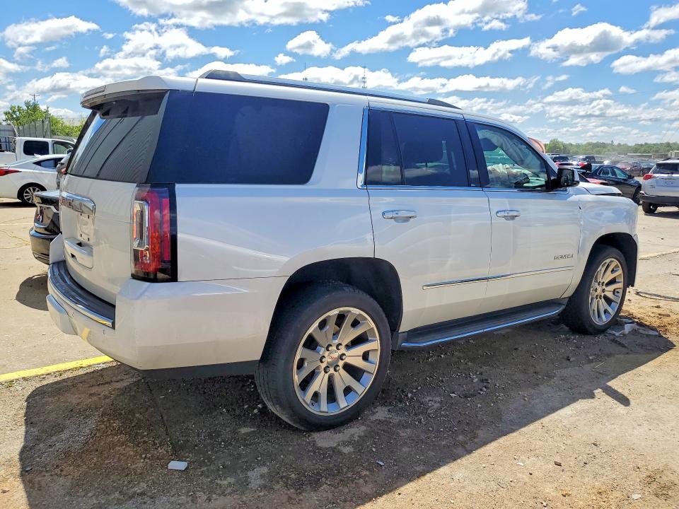 2018 Gmc Yukon მანქანა იყიდება აუქციონზე, vin: 1GKS2CKJ5JR323651, აუქციონის ნომერი: 53527546