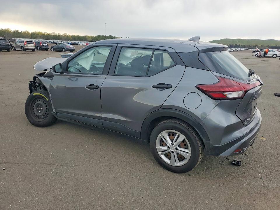 Продаж на аукціоні авто 2021 Nissan Kicks, vin: 3N1CP5BV3ML498754, номер лоту: 52396376