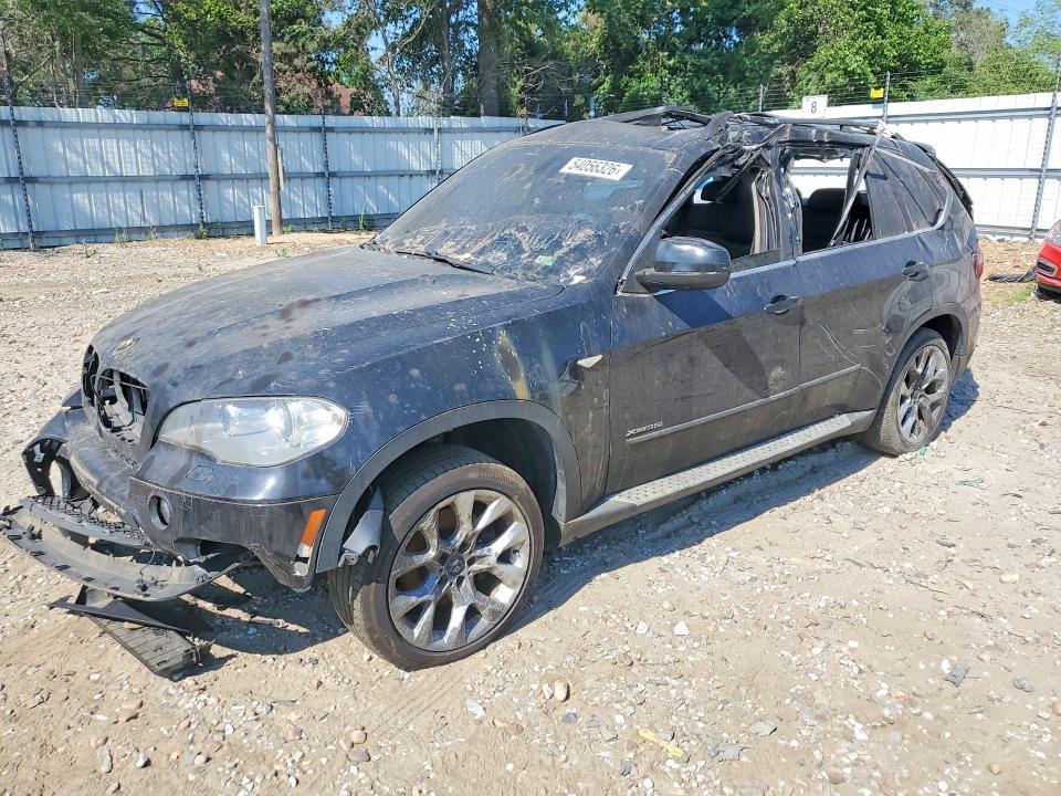 54056326 :رقم المزاد ، 5UXZV4C5XD0E00999 vin ، 2013 Bmw X5 مزاد بيع