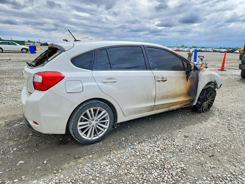 Продажа на аукционе авто 2013 Subaru Impreza, vin: JF1GPAE61DH843537, номер лота: 53597816