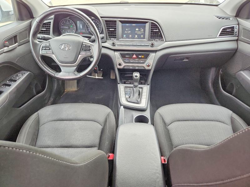 Aukcja sprzedaży 2017 Hyundai Elantra, vin: KMHD84LF5HU268155, numer aukcji: 53565096