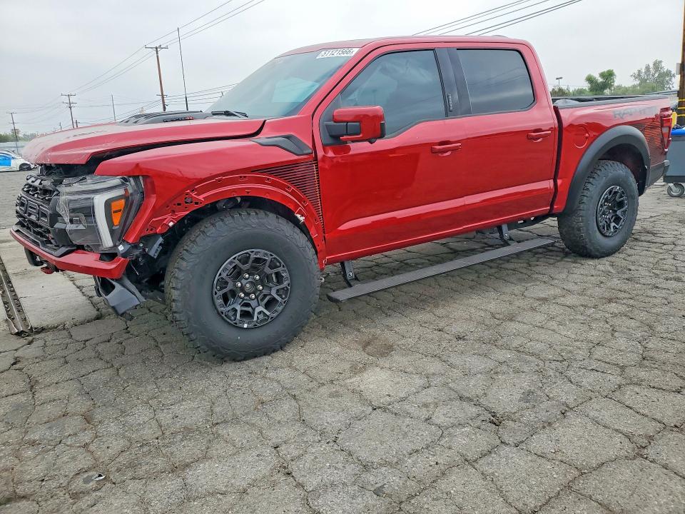 51121566 :رقم المزاد ، 1FTFW1RJ4RFC19659 vin ، 2024 Ford F150 مزاد بيع