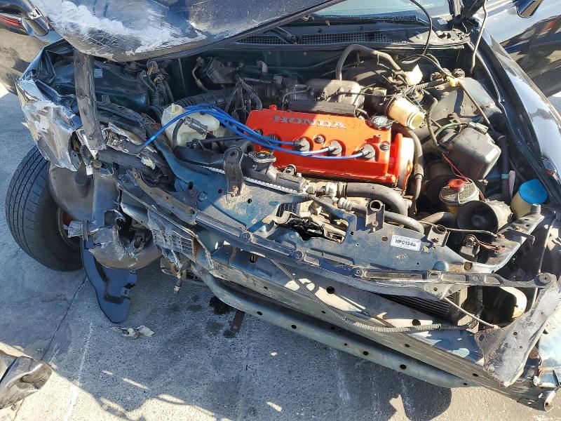 Продажа на аукционе авто 1997 Honda Civic, vin: JHMEH6262VS002717, номер лота: 52577456