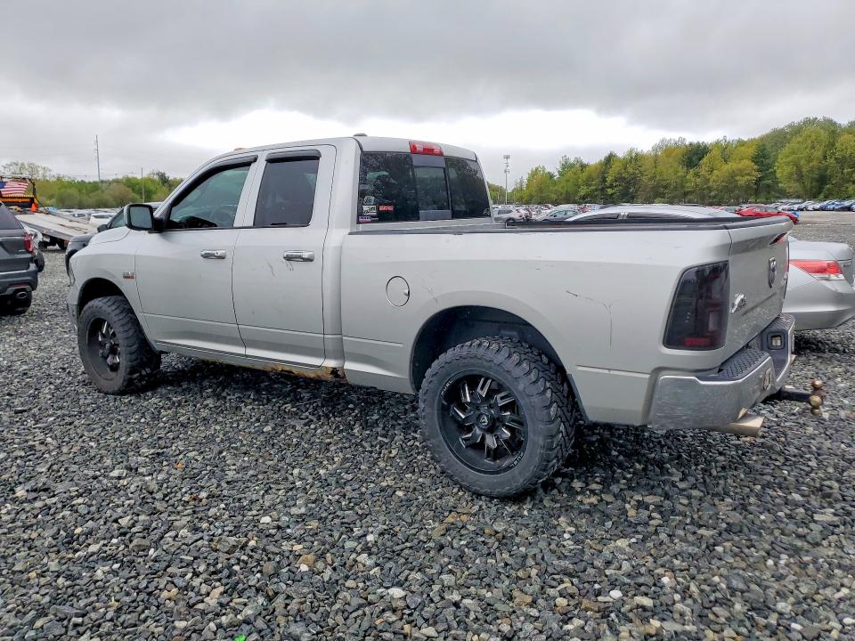 Продажа на аукционе авто 2015 Ram 1500, vin: 1C6RR7GTXFS531409, номер лота: 53697066