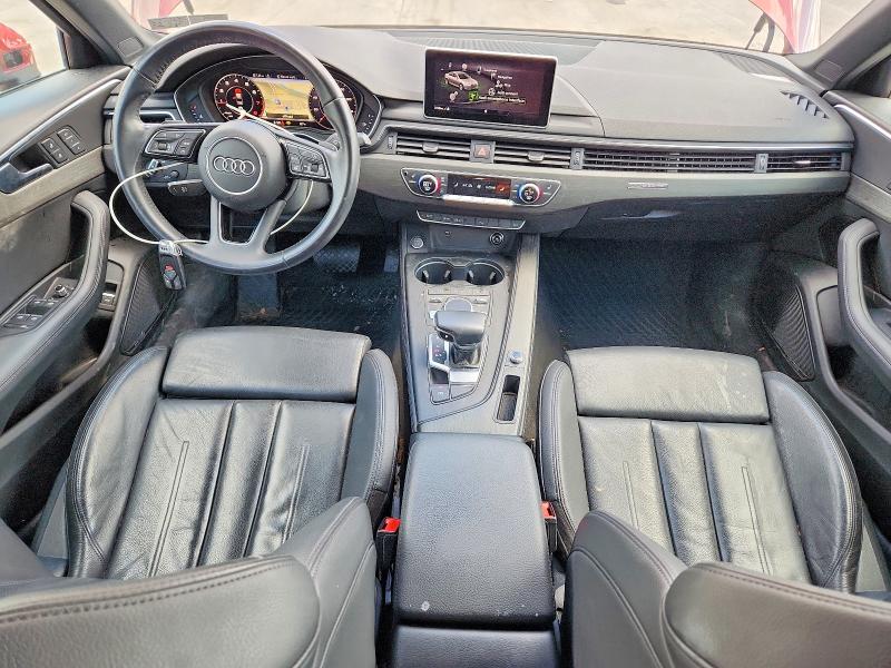 52806156 :رقم المزاد ، WAUENAF44KA081473 vin ، 2019 Audi A4 مزاد بيع