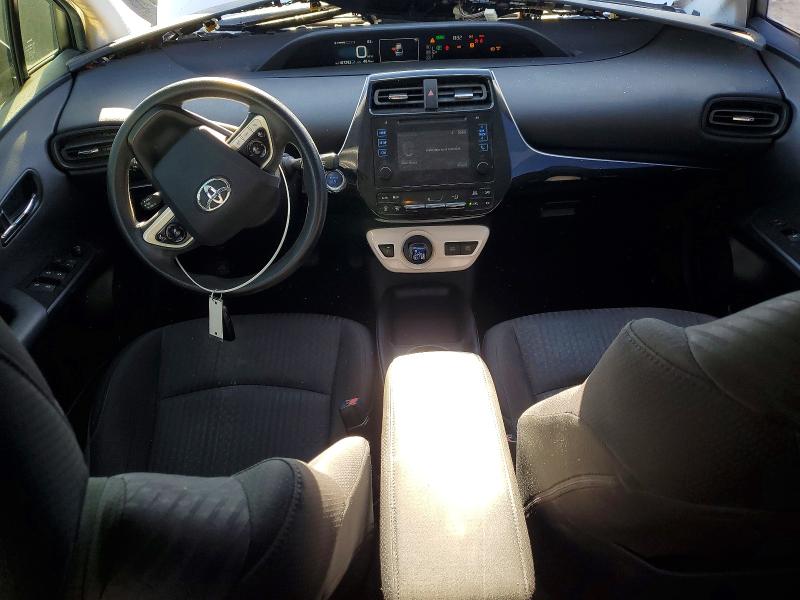 53988386 :رقم المزاد ، JTDKBRFU5G3004636 vin ، 2016 Toyota Prius مزاد بيع