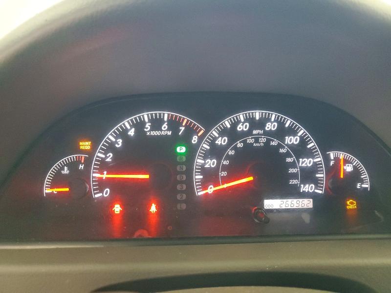 2005 Toyt Camry მანქანა იყიდება აუქციონზე, vin: 4T1BE32KX5U948198, აუქციონის ნომერი: 52600736