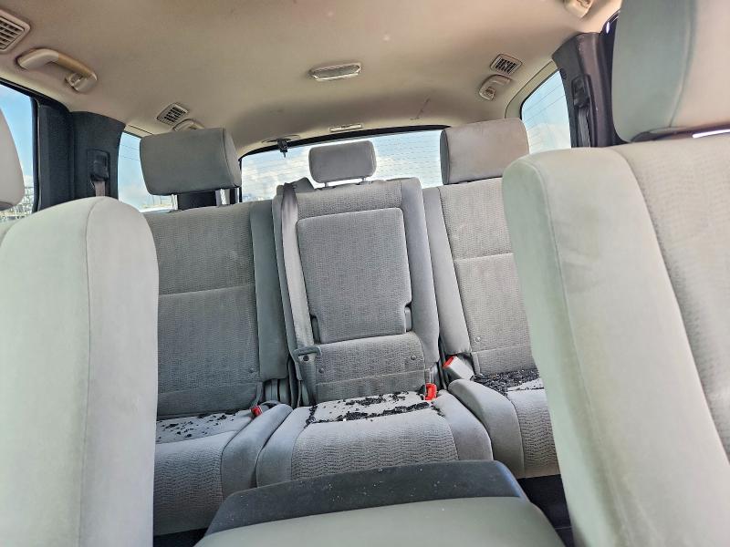 Продажа на аукционе авто 2008 Toyota Sequoia, vin: 5TDZY64A48S015051, номер лота: 53795396