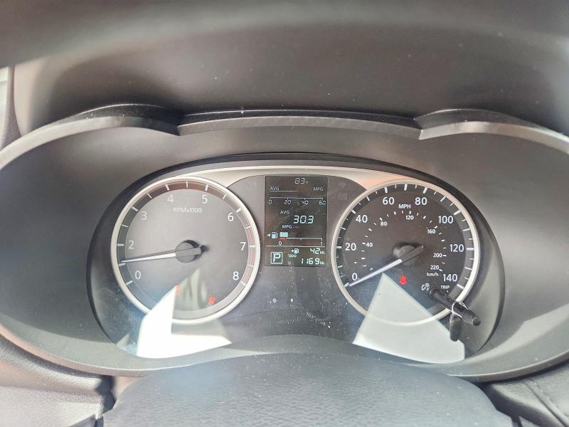 2025 Nissan Versa მანქანა იყიდება აუქციონზე, vin: 3N1CN8DV0SL880998, აუქციონის ნომერი: 54070746