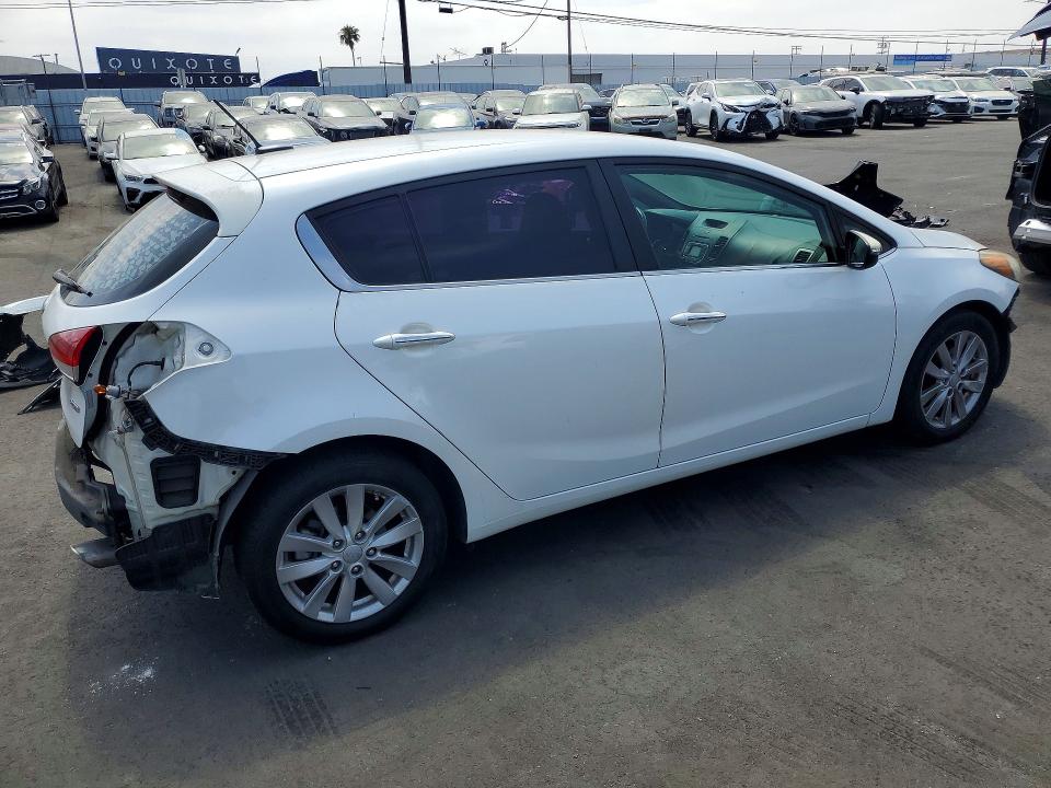 Продажа на аукционе авто 2015 Kia Forte, vin: KNAFX5A88F5314706, номер лота: 53753036