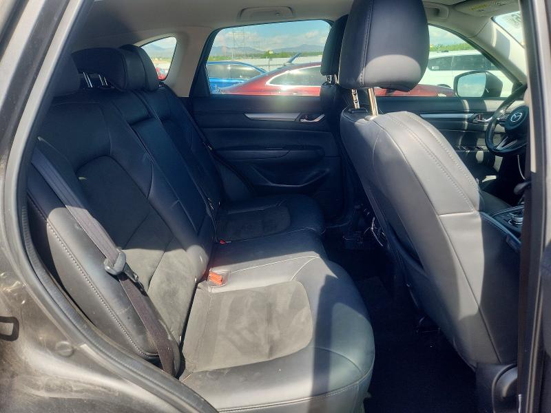 Продаж на аукціоні авто 2019 Mazda Cx-5, vin: JM3KFBCM1K0652198, номер лоту: 54435416
