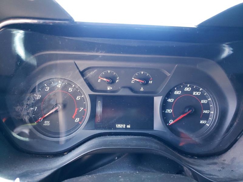 53511276 :رقم المزاد ، 1G1FB1RS6J0108826 vin ، 2018 Chevrolet Camaro مزاد بيع