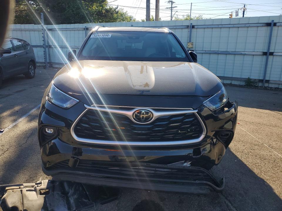 Aukcja sprzedaży 2021 Toyota Highlander, vin: 5TDHZRBHXMS085853, numer aukcji: 53463096