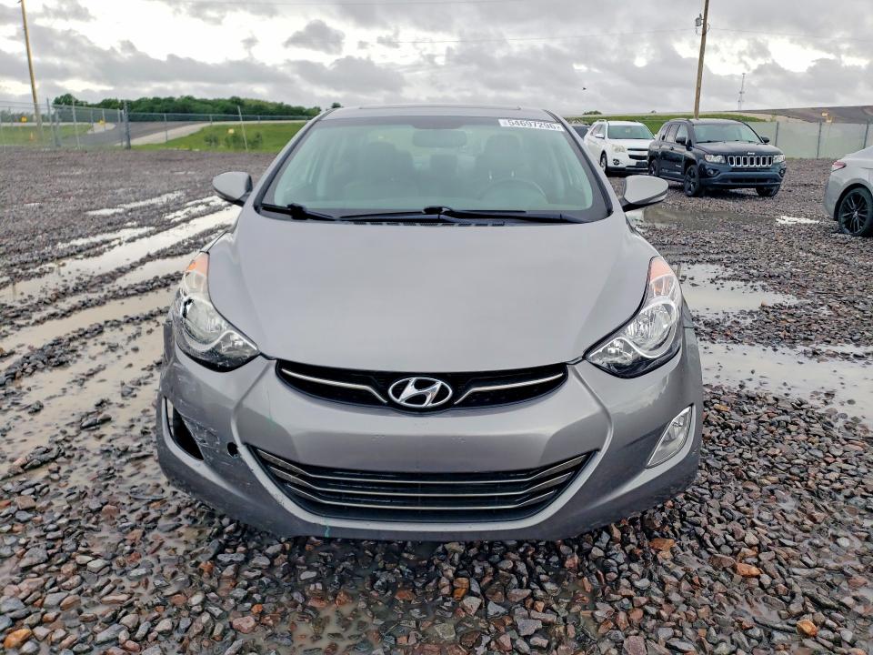 Aukcja sprzedaży 2013 Hyundai Elantra, vin: KMHDH4AE5DU577967, numer aukcji: 54697296