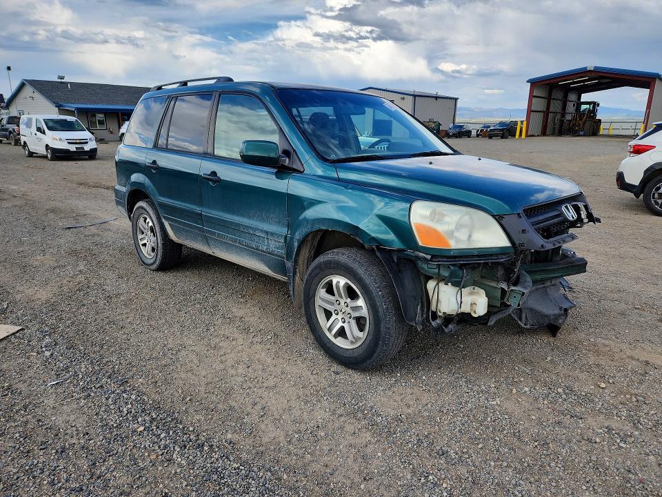 Aukcja sprzedaży 2003 Honda Pilot, vin: 2HKYF18433H547981, numer aukcji: 54724856