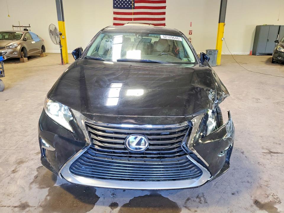 Aukcja sprzedaży 2016 Lexus Es, vin: 58ABK1GG0GU016587, numer aukcji: 52129646