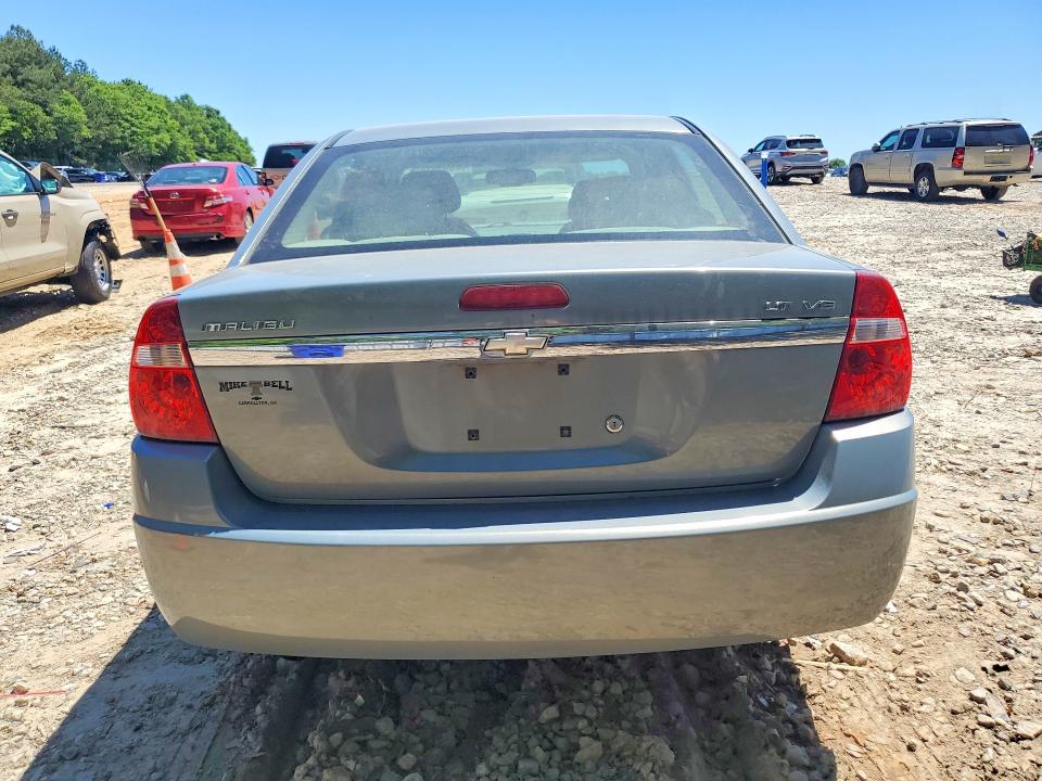 Продаж на аукціоні авто 2007 Chevrolet Malibu, vin: 1G1ZT58N67F124334, номер лоту: 52648416