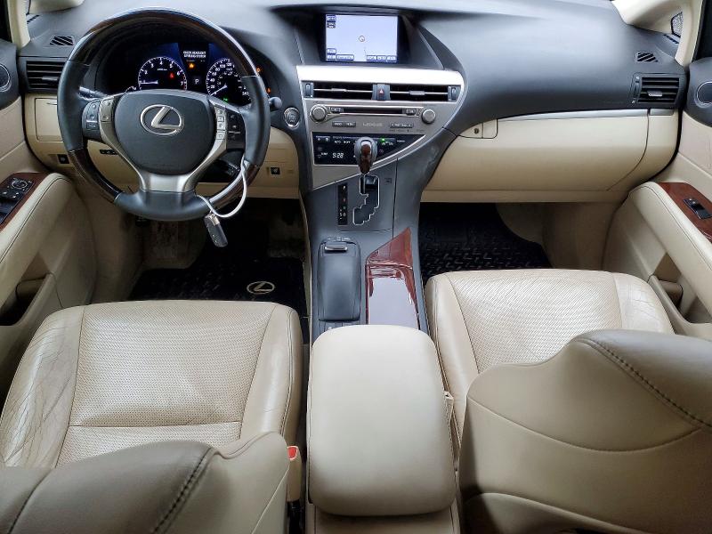 Продаж на аукціоні авто 2015 Lexus Rx 350, vin: 2T2BK1BA4FC318745, номер лоту: 53280196