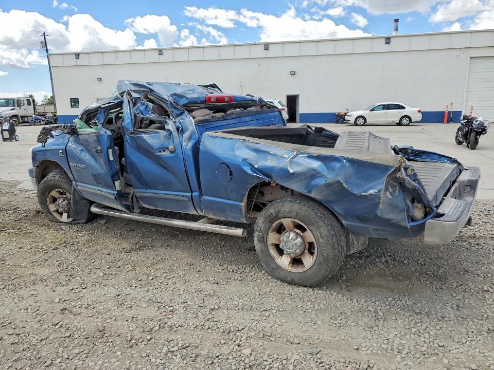 Aukcja sprzedaży 2006 Dodge Ram 2500, vin: 3D7KS28C66G194282, numer aukcji: 54702686