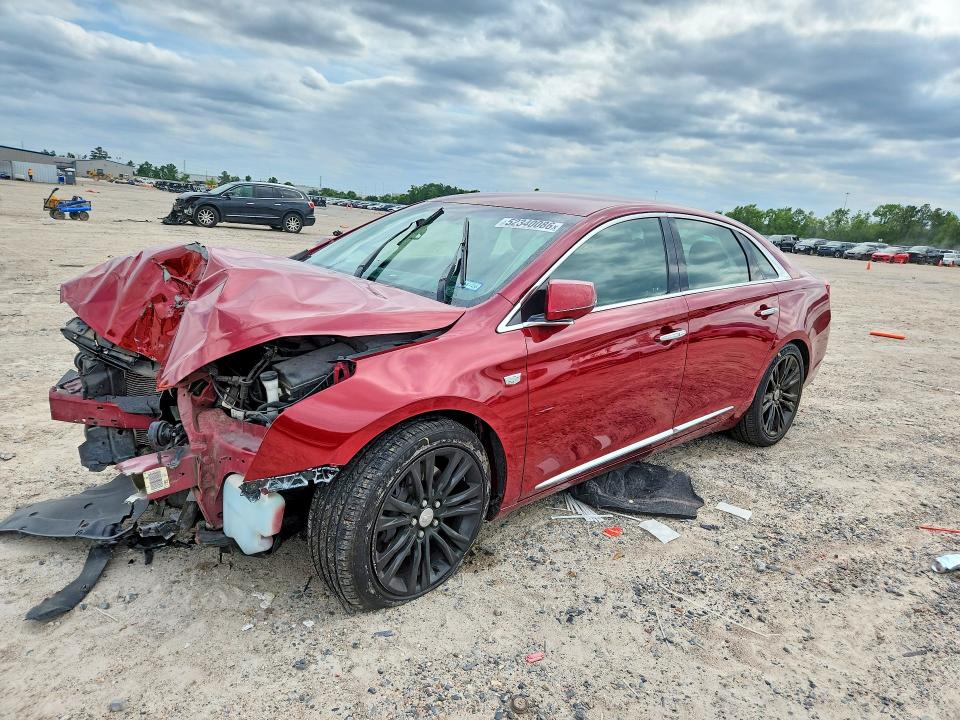 Aukcja sprzedaży 2019 Cadillac Xts, vin: 2G61M5S36K9128185, numer aukcji: 52340086
