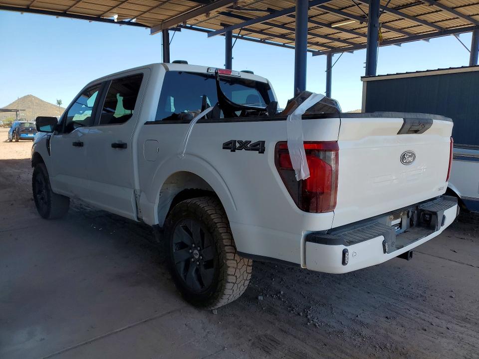 Продаж на аукціоні авто 2025 Ford F150, vin: 1FTEW2LP3SKF10374, номер лоту: 52762006