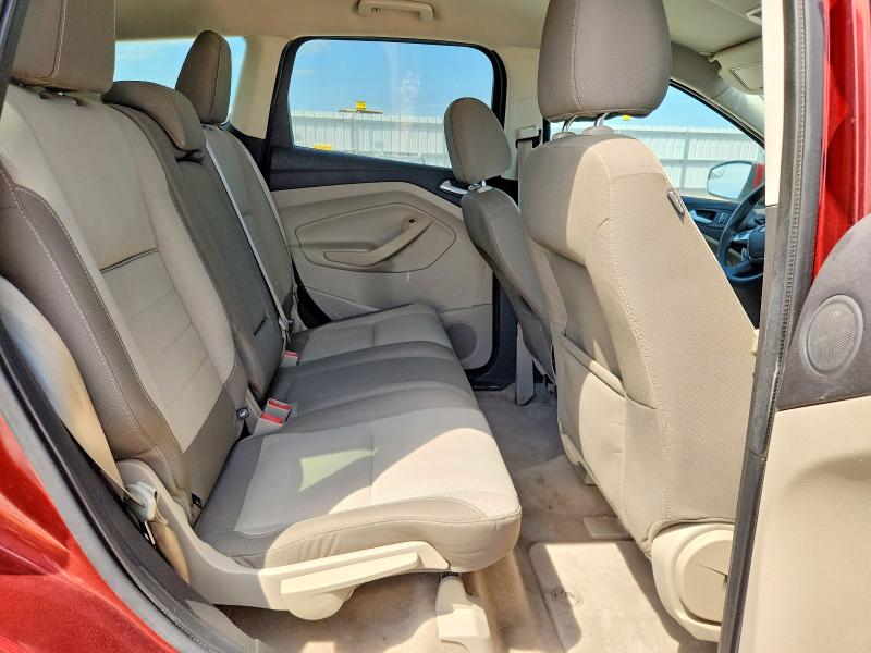 Продаж на аукціоні авто 2014 Ford Escape, vin: 1FMCU0G90EUD80037, номер лоту: 53237686