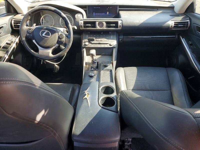 Продажа на аукционе авто 2016 Lexus Is, vin: JTHBA1D28G5008012, номер лота: 54538676