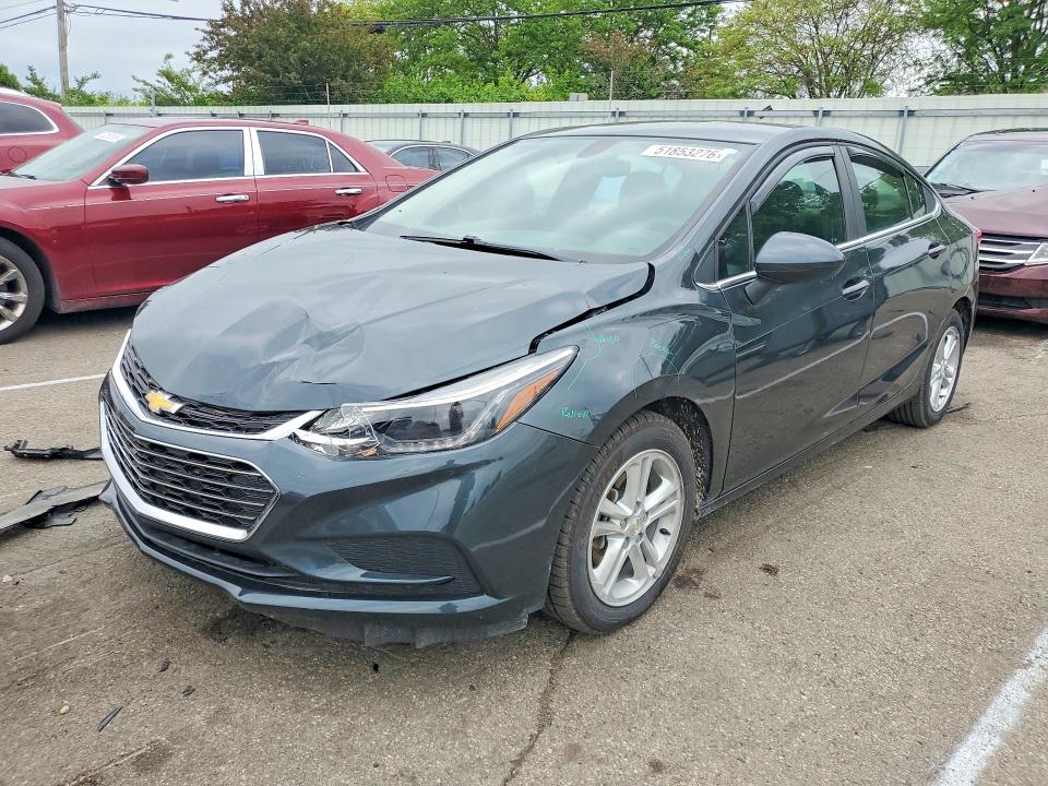 Aukcja sprzedaży 2018 Chevrolet Cruze, vin: 1G1BE5SM6J7144483, numer aukcji: 51853276