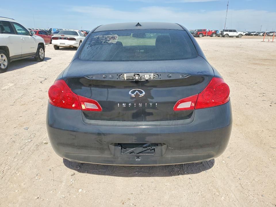 53698966 :رقم المزاد ، JNKBV61E27M706976 vin ، 2007 Infiniti G35 مزاد بيع