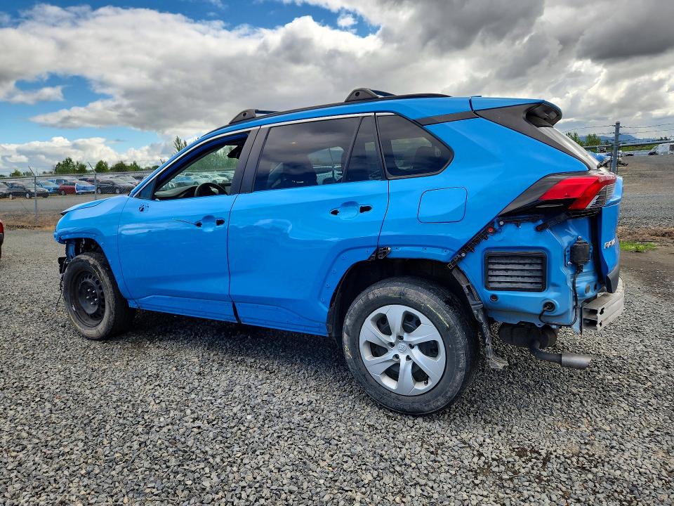 2019 Toyota Rav4 მანქანა იყიდება აუქციონზე, vin: 2T3G1RFV7KC012777, აუქციონის ნომერი: 54703366