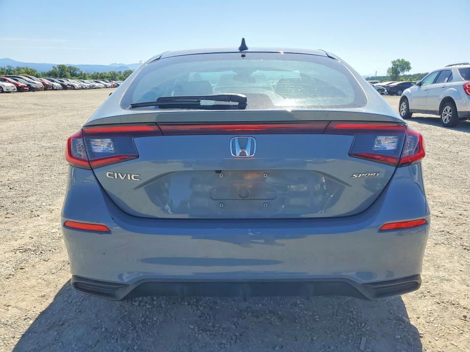 Продажа на аукционе авто 2022 Honda Civic, vin: 19XFL2H85NE019293, номер лота: 54147746