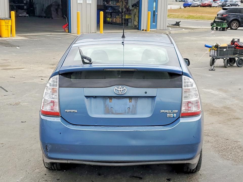 Продажа на аукционе авто 2008 Toyota Prius, vin: JTDKB20U987776180, номер лота: 55571386