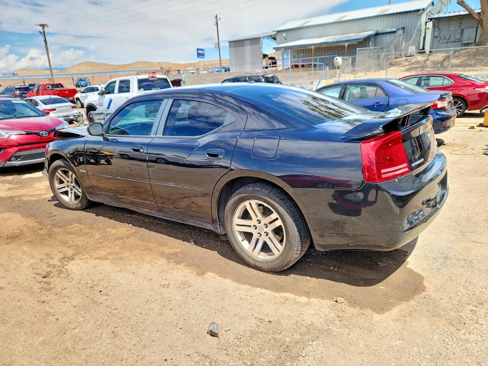 2006 Dodge Charger მანქანა იყიდება აუქციონზე, vin: 2B3KA53H36H323551, აუქციონის ნომერი: 51265496