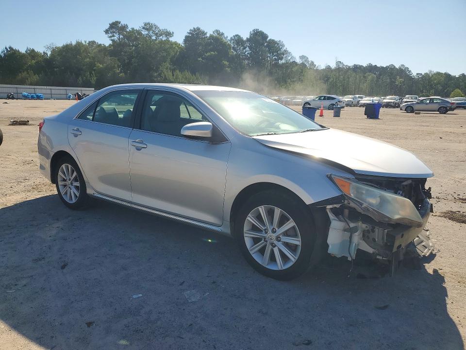 Aukcja sprzedaży 2013 Toyota Camry, vin: 4T1BF1FKXDU699721, numer aukcji: 52241976