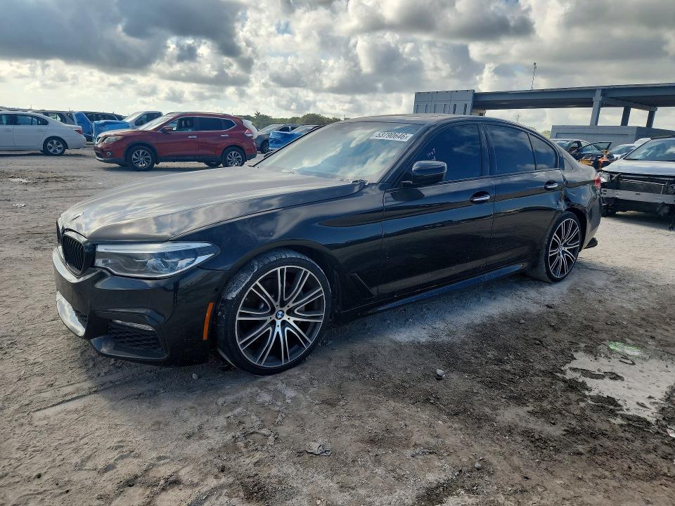 Продаж на аукціоні авто 2018 Bmw 540, vin: WBAJE5C5XJWA94073, номер лоту: 53790646