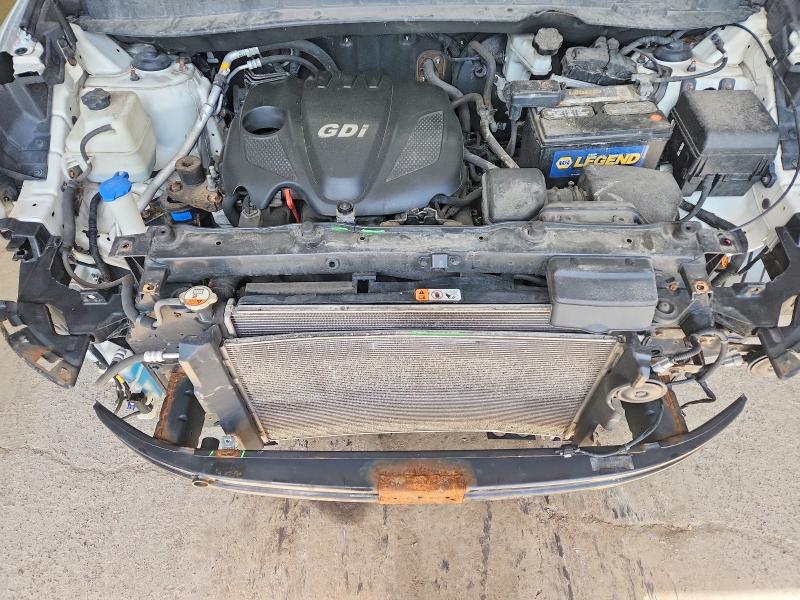Aukcja sprzedaży 2014 Hyundai Tucson, vin: KM8JUCAG6EU825641, numer aukcji: 54660606