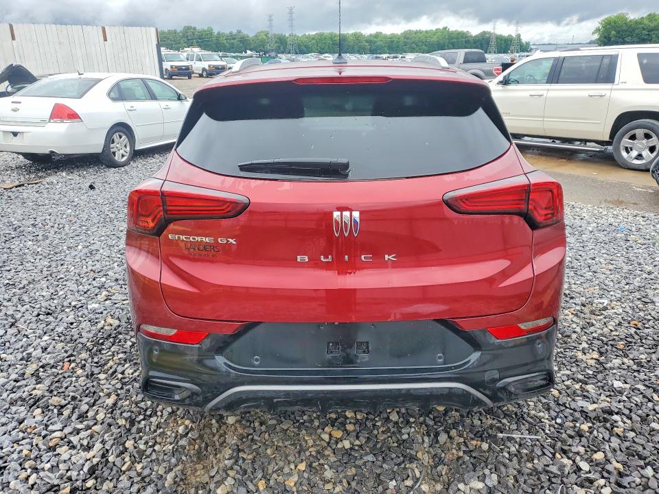 Продаж на аукціоні авто 2025 Buick Encore Gx, vin: KL4AMDSL8SB014706, номер лоту: 54448236