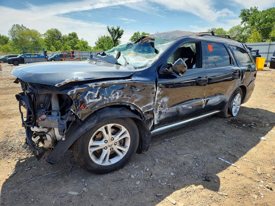 Aukcja sprzedaży 2012 Dodge Durango, vin: 1C4RDHDGXCC169673, numer aukcji: 55055686