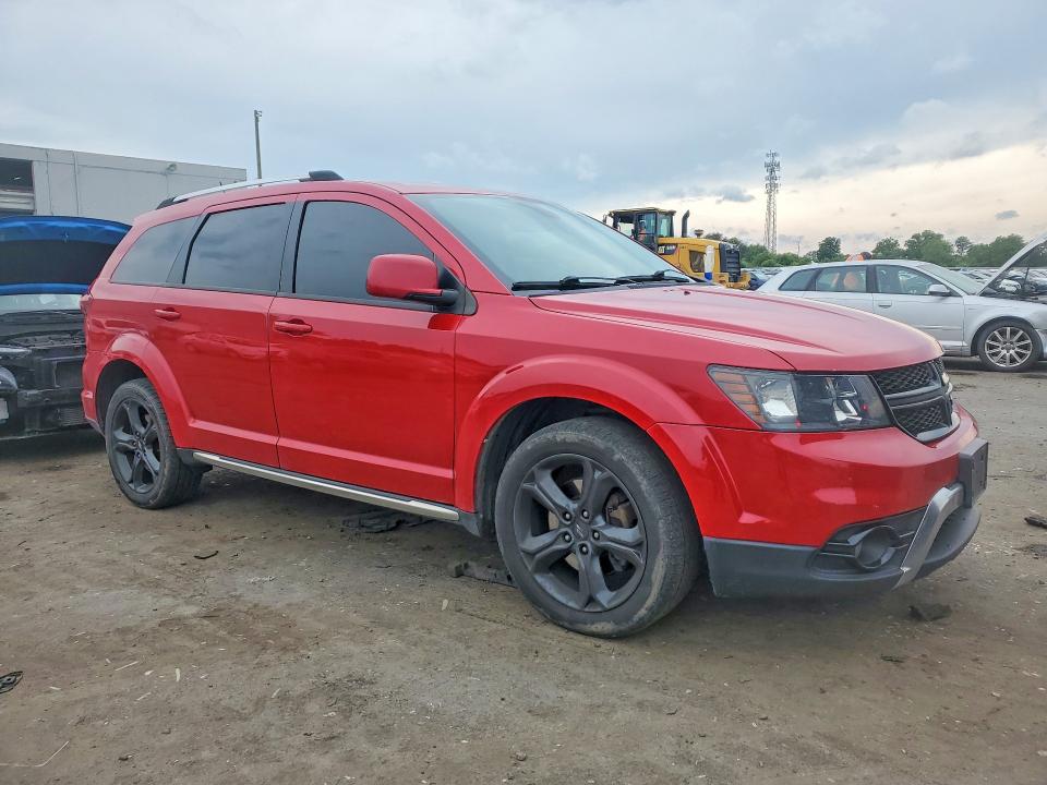 Aukcja sprzedaży 2018 Dodge Journey, vin: 3C4PDDGG8JT421899, numer aukcji: 52748696