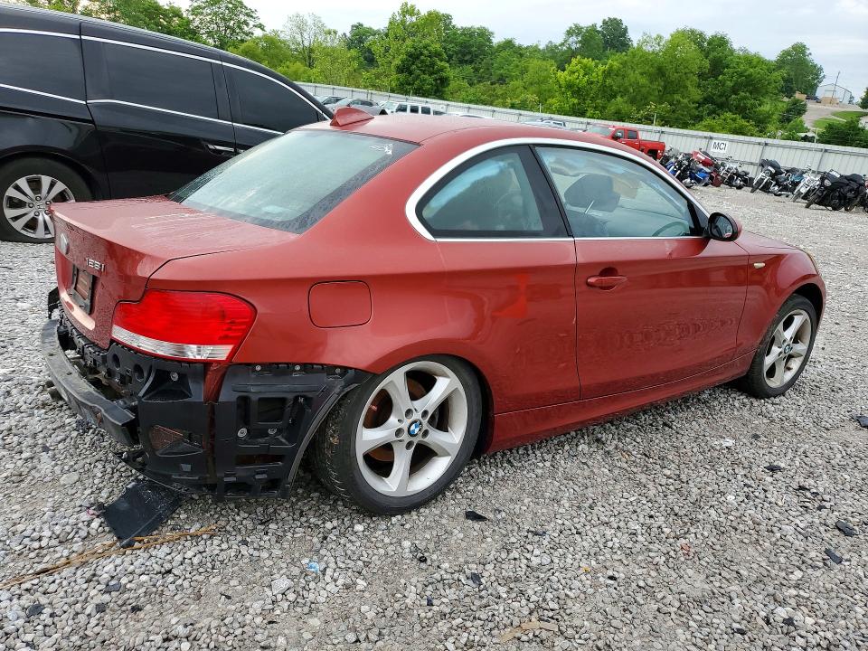 Продаж на аукціоні авто 2008 Bmw 128, vin: WBAUP73538VF08460, номер лоту: 54720316