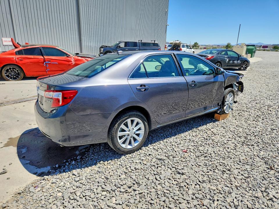 Aukcja sprzedaży 2014 Toyota Camry, vin: 4T1BK1FK8EU539530, numer aukcji: 54135476