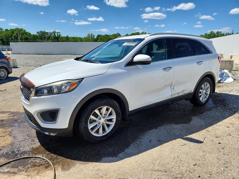 Aukcja sprzedaży 2017 Kia Sorento, vin: 5XYPG4A34HG250955, numer aukcji: 52588696