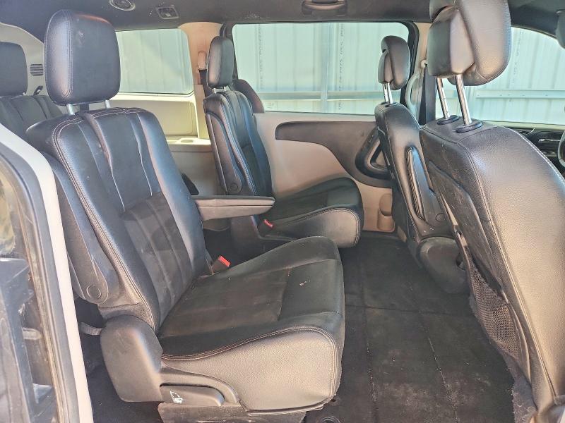 2019 Dodge Grand Caravan მანქანა იყიდება აუქციონზე, vin: 2C4RDGCG6KR618381, აუქციონის ნომერი: 53283036