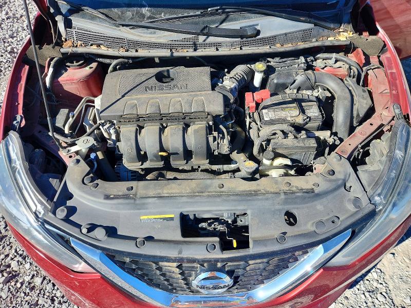 Продаж на аукціоні авто 2019 Nissan Sentra, vin: 3N1AB7AP4KY249819, номер лоту: 53542556