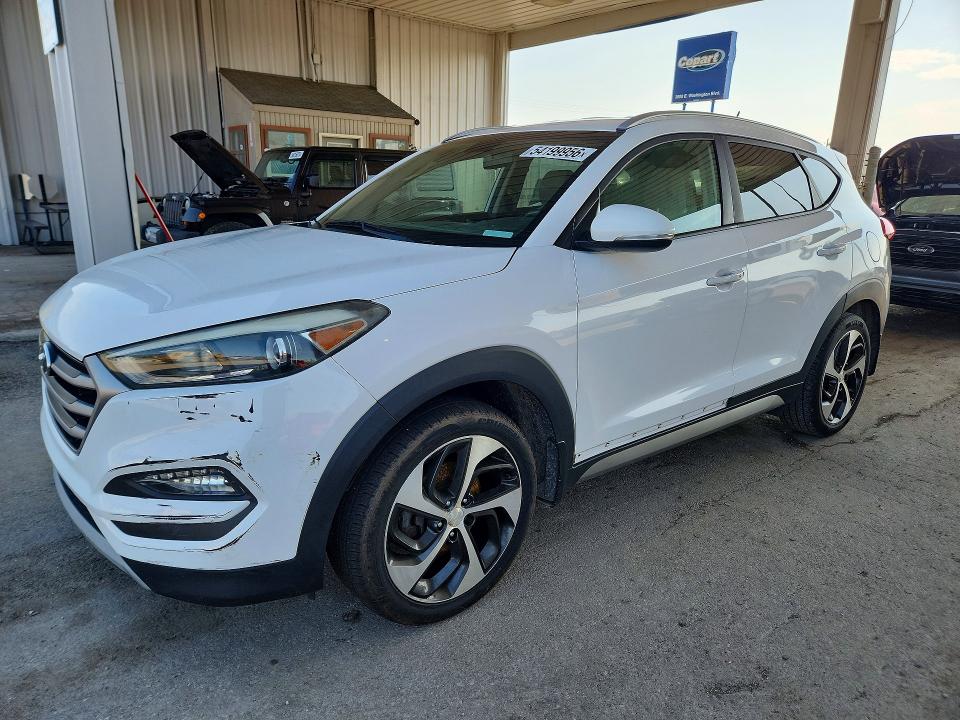 Продажа на аукционе авто 2017 Hyundai Tucson, vin: KM8J3CA20HU270309, номер лота: 54199956