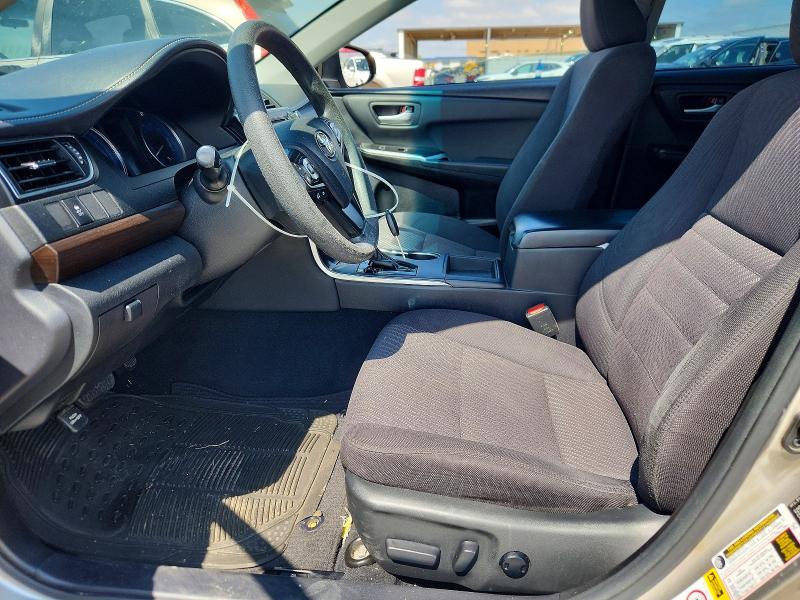 Продажа на аукционе авто 2017 Toyota Camry, vin: 4T1BF1FK1HU412157, номер лота: 54148286