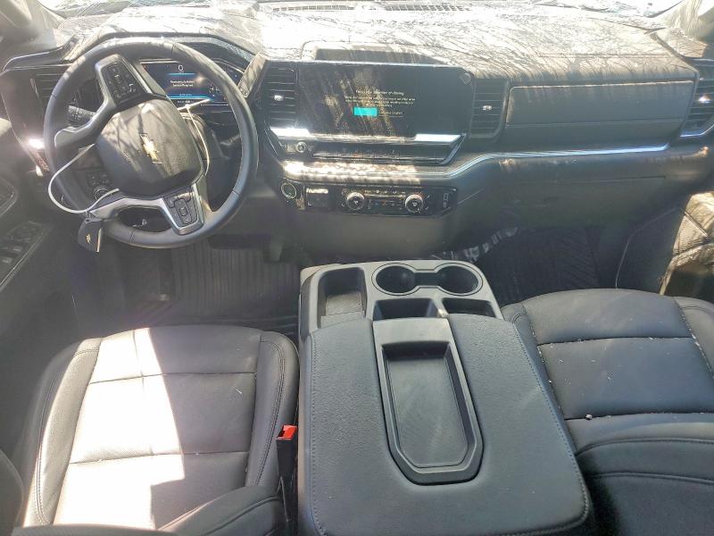 Aukcja sprzedaży 2024 Chevrolet Silverado, vin: 1GC5YPEY1RF437411, numer aukcji: 52537626